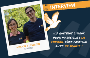 mission famille marseille patronage l'estaque départ déplacement quitter partir