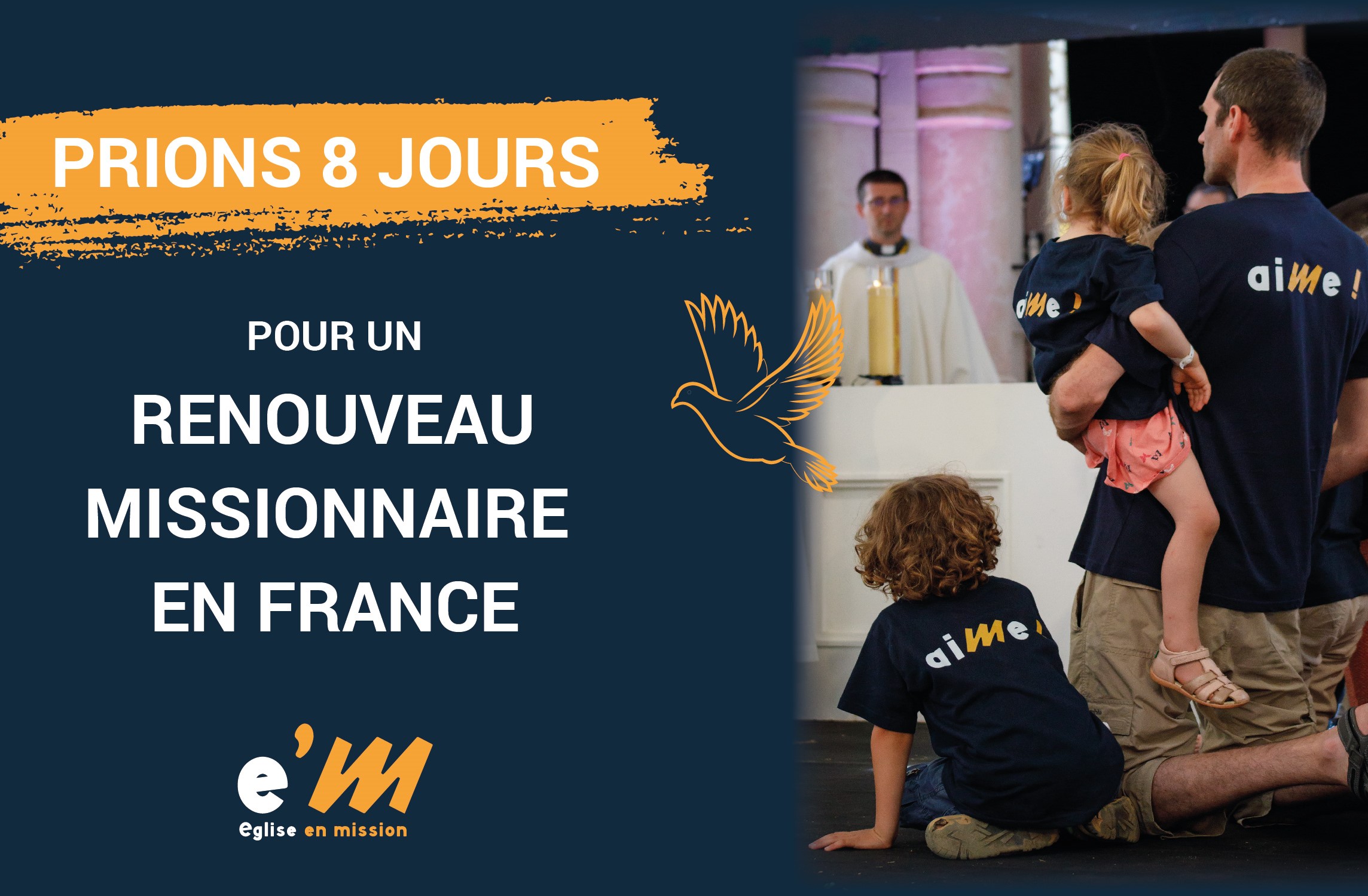 parcours prière semaine missionnaire mondiale opm hozana prier découvrir dieu église