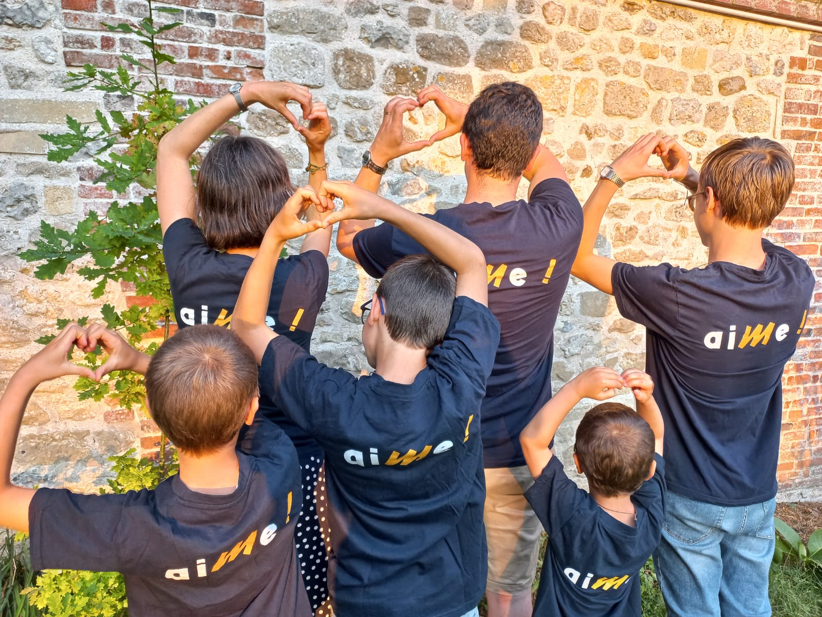 gratitude mission aime famille enfants couple service église don soutien défiscalisable