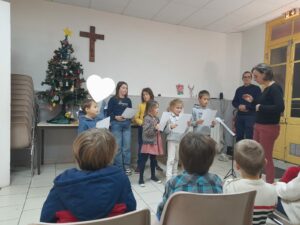 concert noël patronage l'estaque marseille enfants périscolaire